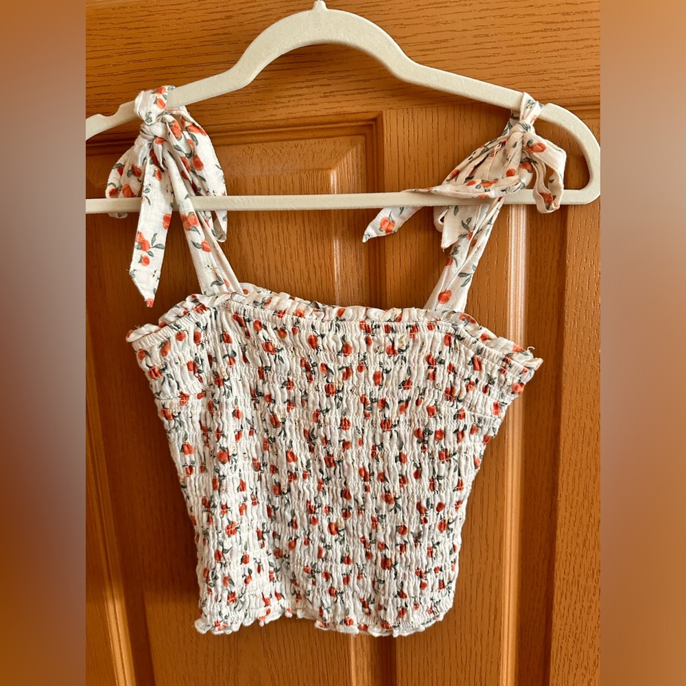 Peachy Abercrombie top
